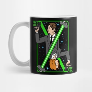 Ace of Space Mulder Mug